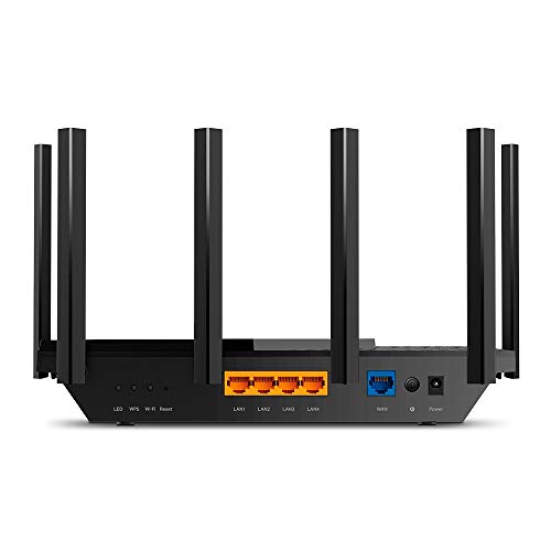 WiFi-6-Router TP-Link TPLINK WLAN-Router Archer AX72