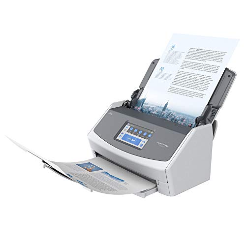 Dokumentenscanner ScanSnap iX1600 – A4, A5, A6, B5, B6