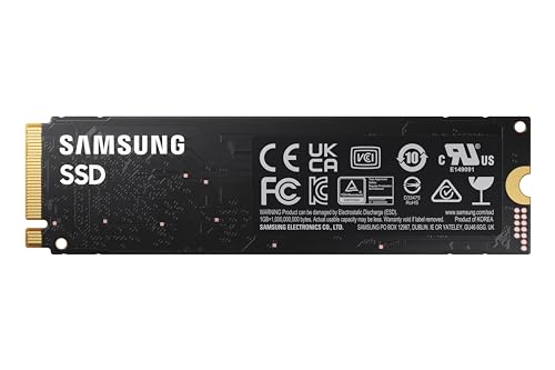 Samsung-SSD Samsung 980 NVMe M.2 SSD, 1 TB, PCIe 3.0