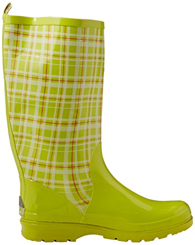 Playshoes-Gummistiefel Playshoes Trendiger Damen Karo