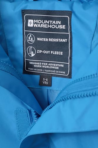 Outdoor-Jacken Kinder Mountain Warehouse Fell Regenjacke