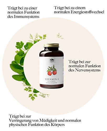 Vitamin C Kräuterhandel Sankt Anton KRÄUTERHANDEL