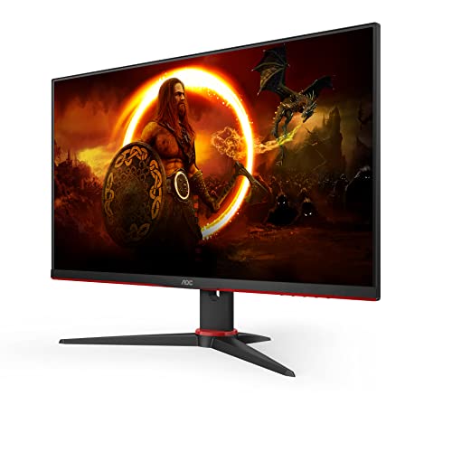 Gaming-Monitor AOC Gaming 24G2SAE, 24 Zoll FHD Monitor