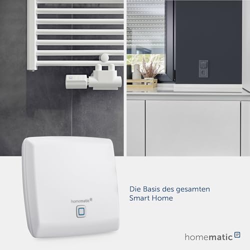 Smart-Home-Zentrale Homematic IP Access Point, Smart Home