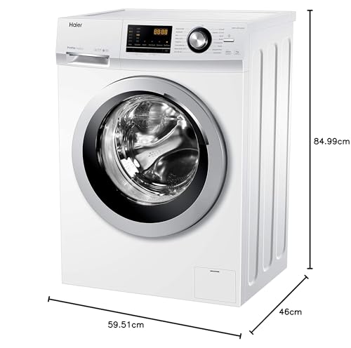 Waschmaschine bis 400 Euro Haier HW70-BP14636N, 7 kg