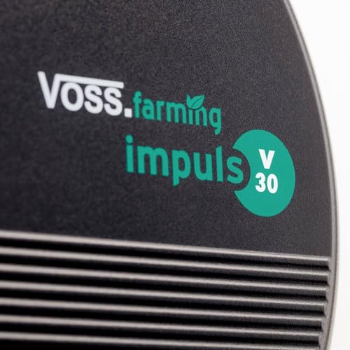 Weidezaungerät VOSS.farming 230V impuls V30, 9.500V