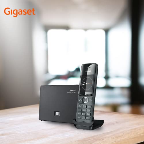 IP-Telefon Gigaset Comfort 520A IP flex, Schnurloses DECT-Telefon