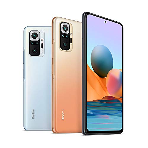 Smartphone bis 300 Euro Xiaomi Smartphone REDMI Note 10 Pro