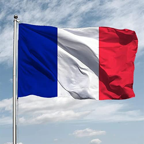 Frankreich-Flagge OZSENFLINT Frankreich Fahne Flagge Flaggen