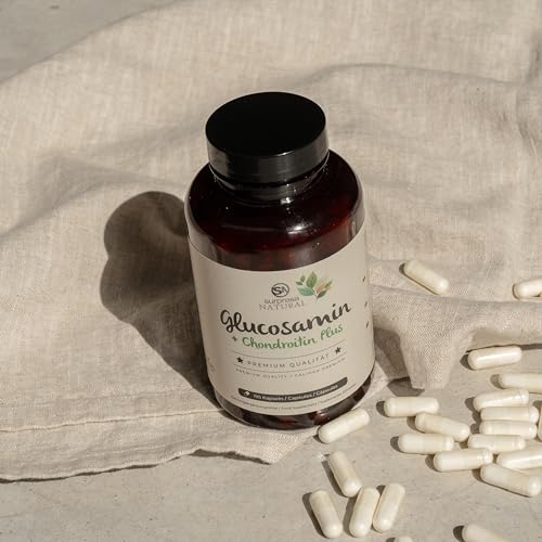 Gelenkkapseln Surpresa Natural Glucosamin Chondroitin hochdosiert