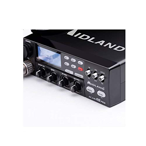 Midland-Funkgerät Midland Alan 48 Pro Multi Standard
