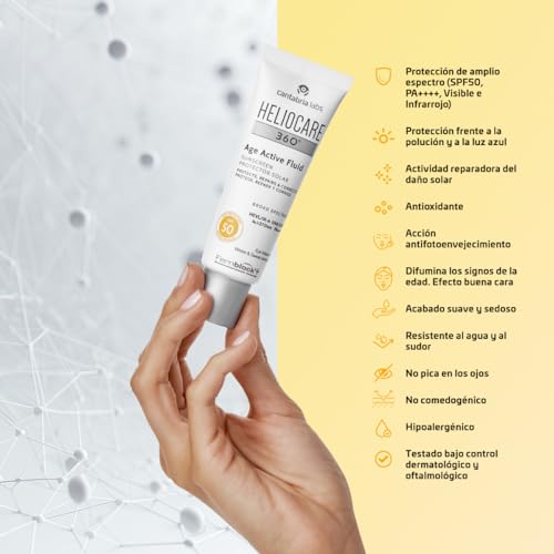 Heliocare-Sonnencreme CANTABRIA LABS Heliocare 360º Spf50+