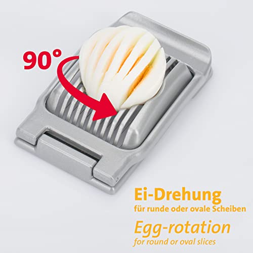 Eierschneider Westmark Eierteiler für runde und ovale Scheiben