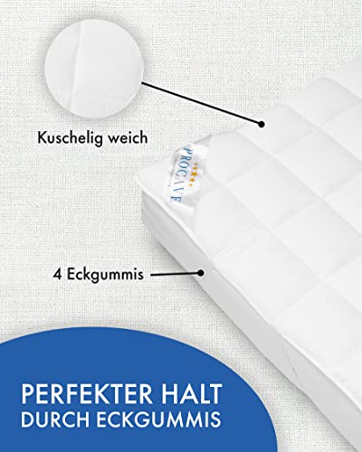 Matratzenschoner PROCAVE Micro-Comfort – Matratzenbezug