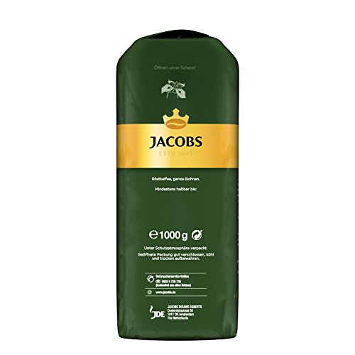 Kaffeebohnen Jacobs 1 kg, Krönung Crema