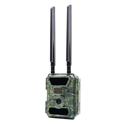 Wildkamera mit SIM-Karte PNI Jagdkamera Hunting 400C 12MP mit 4G LTE