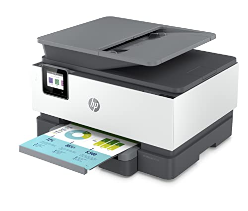 Duplex-Drucker HP OfficeJet Pro 9012e Multifunktionsdrucker