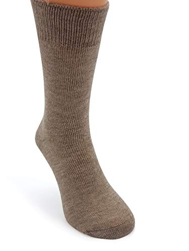 Thermosocken MOUNTREX Alpaka Socken, Wollsocken