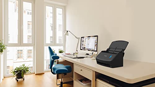 Scanner ScanSnap iX1400 Desktop Dokumenten (Schwarz) – A4, Duplex