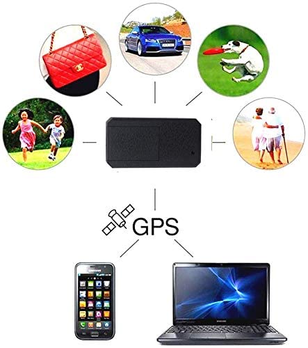 Mini-GPS-Tracker JUNEO 901 Echtzeit Tracker Anti Verlust GPS