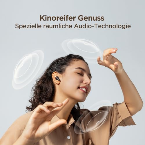 True-Wireless-In-Ear-Kopfhörer 1MORE Q30
