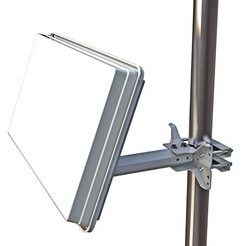 Flachantennen netshop 25 Set: SELFSAT H30D2+ Flachantenne