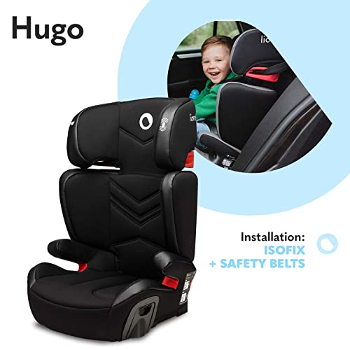 Lionelo-Kindersitz Lionelo Hugo Kindersitz 15-36 kg Autositz