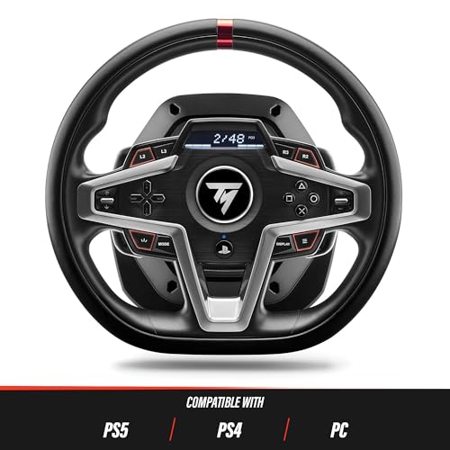 PS4 Lenkrad Thrustmaster T248 Force Feedback Racing Wheel