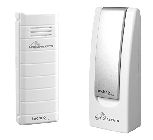 Wetterstation WLAN Technoline Mobile Alerts MA 10006 Set