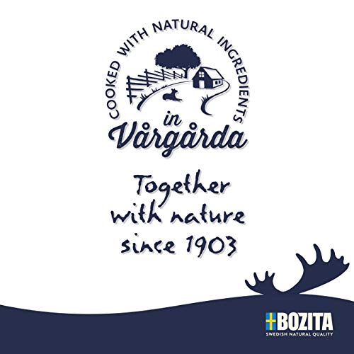 Bozita-Katzenfutter Bozita Outdoor & Active Elch – Trockenfutter