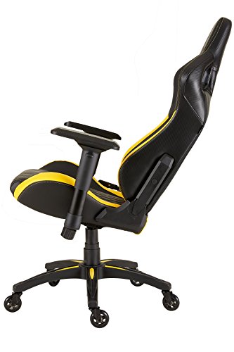 Gaming-Stuhl Corsair T1 Race, Kunstleder Gaming Stuhl