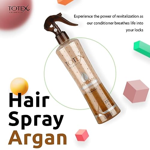 Conditioner-Spray Totex ARGAN 2 Phase Haar Conditioner Spray