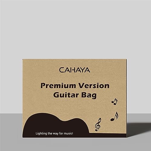 Gitarrentasche CAHAYA Gig Bag Oxford Gitarre Tasche Bag