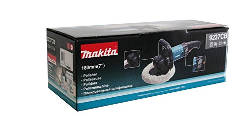 Poliermaschine Makita 9237CB Rotationsschleifer 180 mm