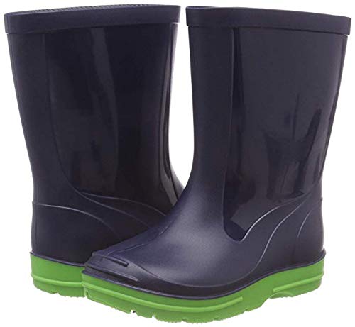 Beck-Gummistiefel Beck Unisex Kinder, Gummistiefel, Dunkelblau