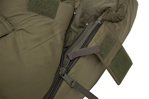 Carinthia-Schlafsack Carinthia Wilderness Sleeping Bag Right Zip