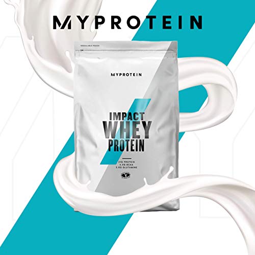 Eiweißpulver Myprotein Impact Whey Protein, 1 kg