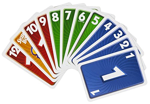 Kartenspiele Mattel Games Skip-Bo, für die Famile