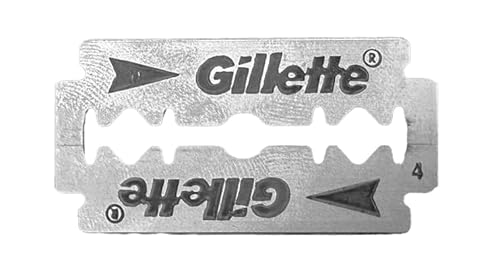 Rasierhobel-Klingen Gillette Platinum Rasierklingen für Herren