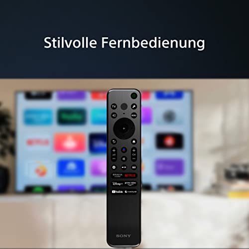 Großer Fernseher Sony BRAVIA, KD-65X80L, 65 Zoll Fernseher, LED