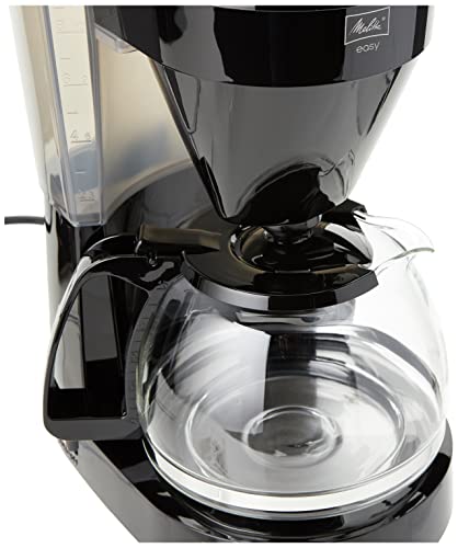 Filterkaffeemaschine Melitta Easy, mit Glaskanne, Tropfstopp