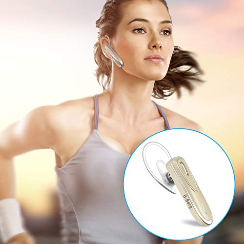 Bluetooth-Headset B-Berg Bluetooth Wireless kabellos leicht