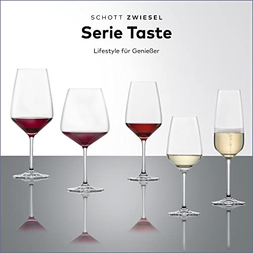 Weißweingläser Schott Zwiesel Weißweinglas Taste (6er-Set)