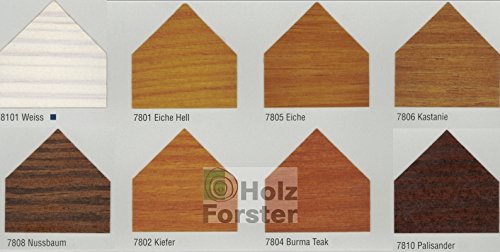 Holzlasur Gori 0,75L 33 7805 Eiche 33 Sensitiv-Lasur