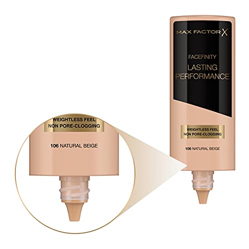 Make-up Max Factor Lasting Performance Foundation Natural Beige