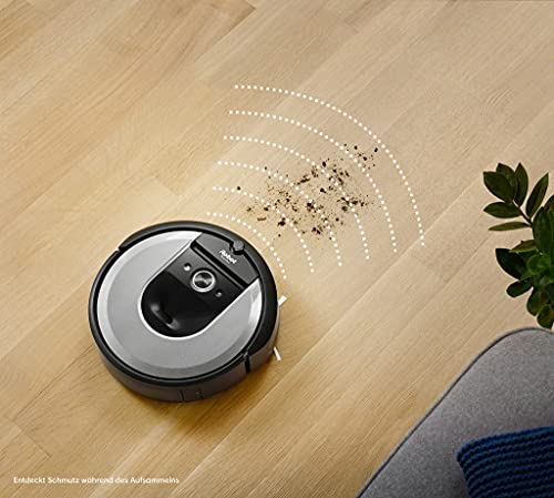 iRobot iRobot Roomba i7 (i7156) App-steuerbarer Saugroboter