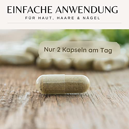 Haar-Vitamine Donivital Testnote: “SEHR GUT” 27 Wirkstoffe