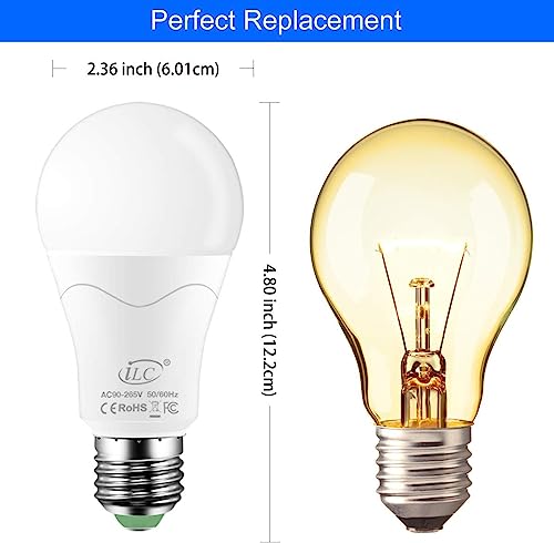 Wlan Led Lampen iLC LED Lampe ersetzt 85W, 1050 Lumen, RGB
