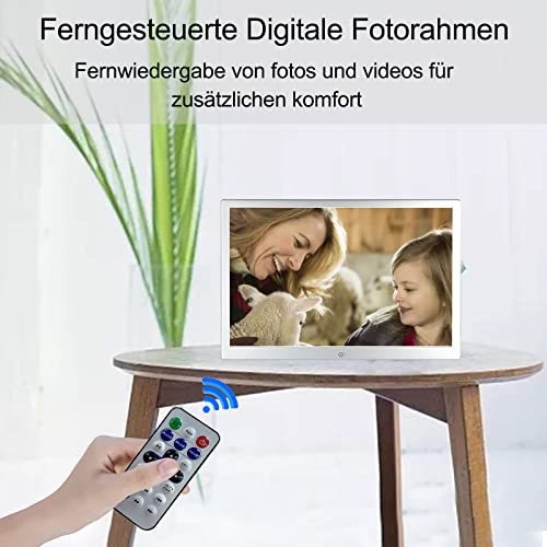 Digitaler Bilderrahmen KASTISS 15 Zoll, elektronisch, digital