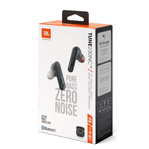 In-Ear-Headset JBL Tune 230 NC TWS – Wasserfeste, True-Wireless